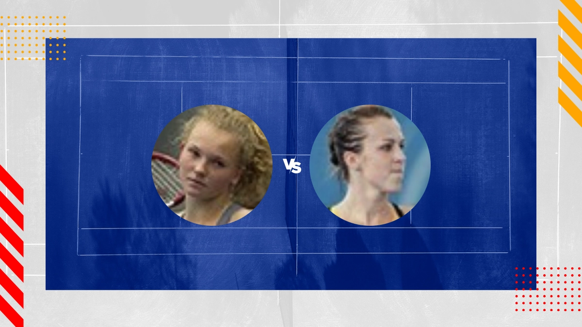 Katerina Siniakova vs Anastasia Pavlyuchenkova Prediction