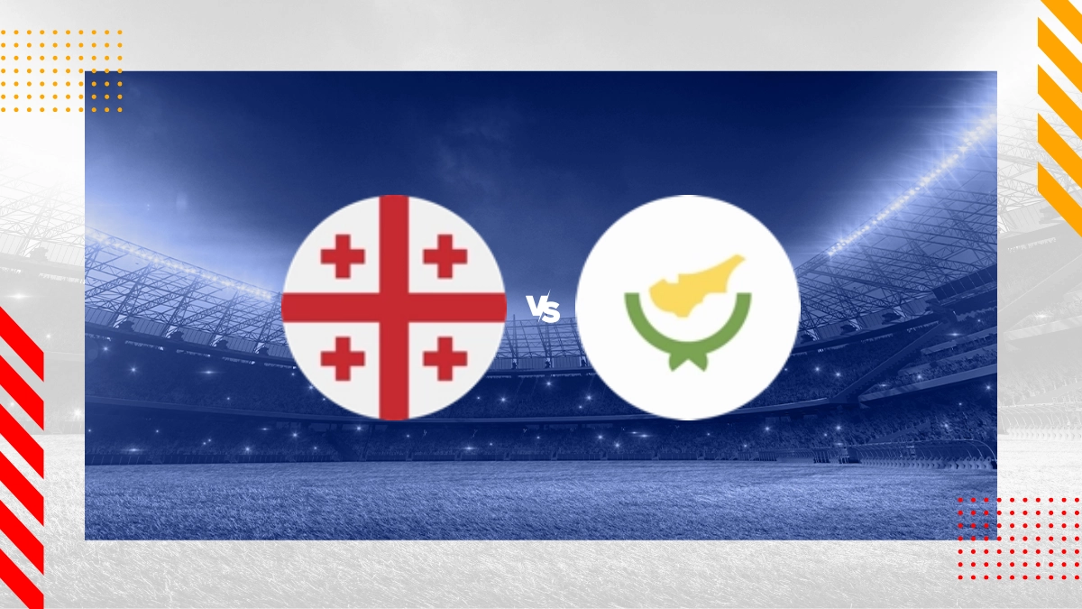 Voorspelling Georgië vs Cyprus