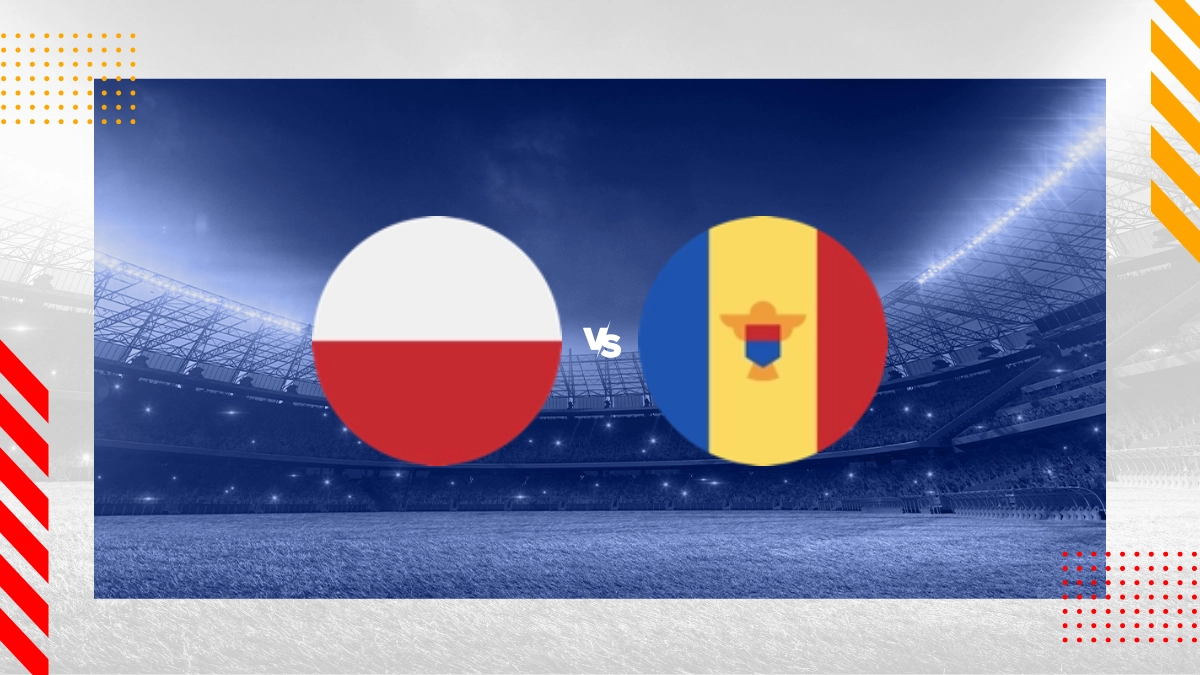 Voorspelling Polen vs Moldavië