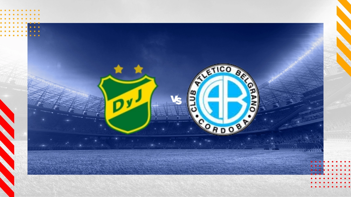 Pronóstico Defensa y Justicia vs CA Belgrano