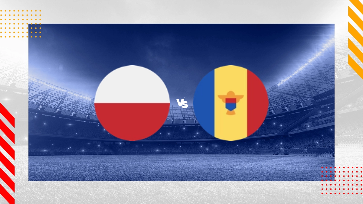 Pronóstico Polonia vs Moldavia