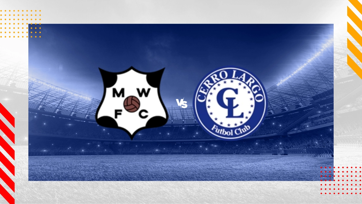 Pronóstico Wanderers vs Cerro Largo