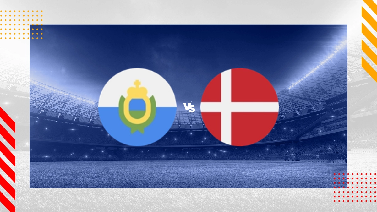 Voorspelling San Marino vs Denemarken