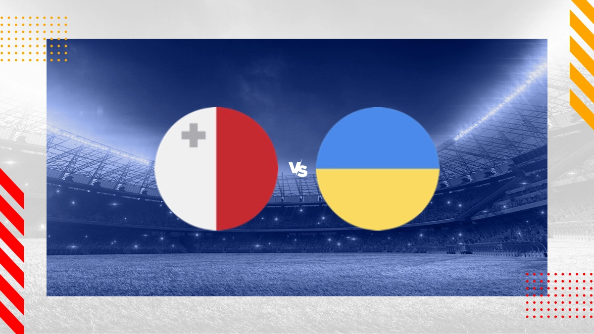 Voorspelling Malta vs Oekraïne