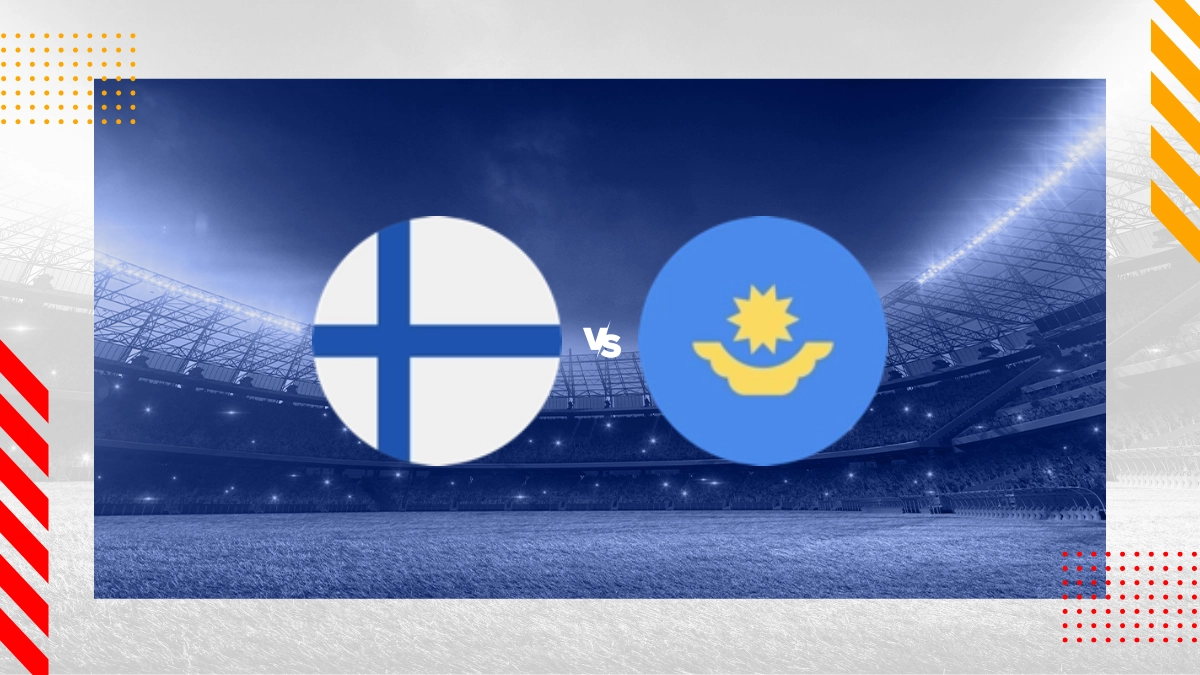 Finland vs Kazakhstan Prediction