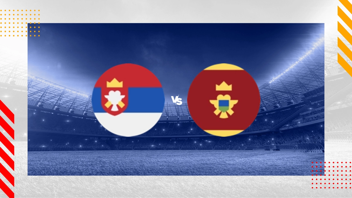 Pronóstico Serbia vs Montenegro