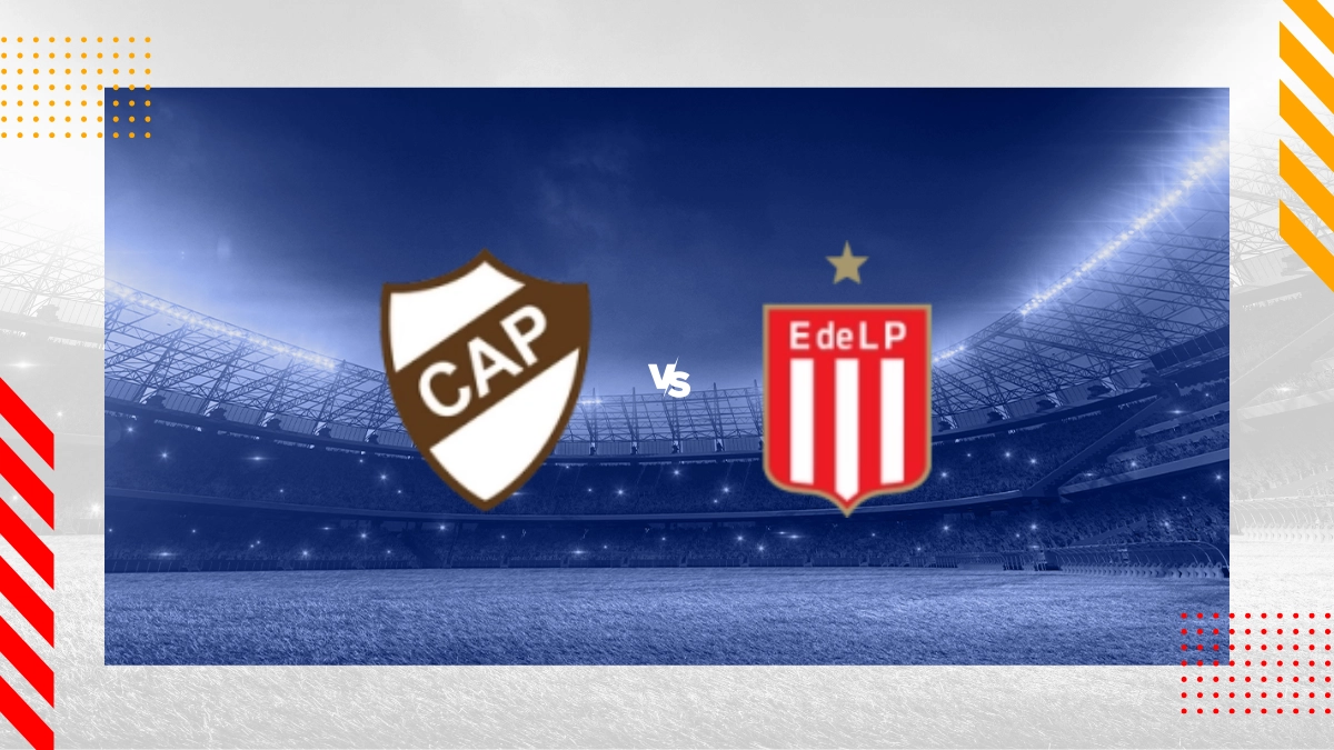 Pronóstico CA Platense vs Estudiantes de La Plata