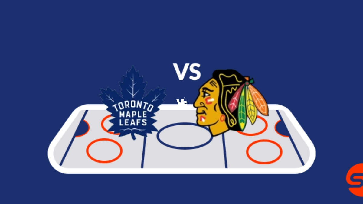 Pronóstico Toronto Maple Leafs vs Chicago Blackhawks