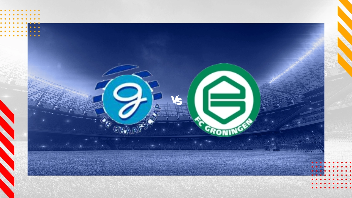 Voorspelling De Graafschap vs FC Groningen