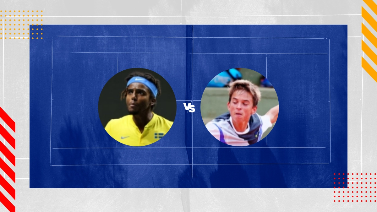 Prognóstico Elias Ymer vs Dino Prizmic