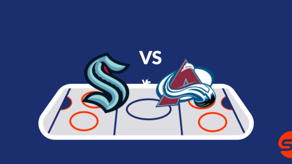 Pronóstico Seattle Kraken vs Colorado Avalanche