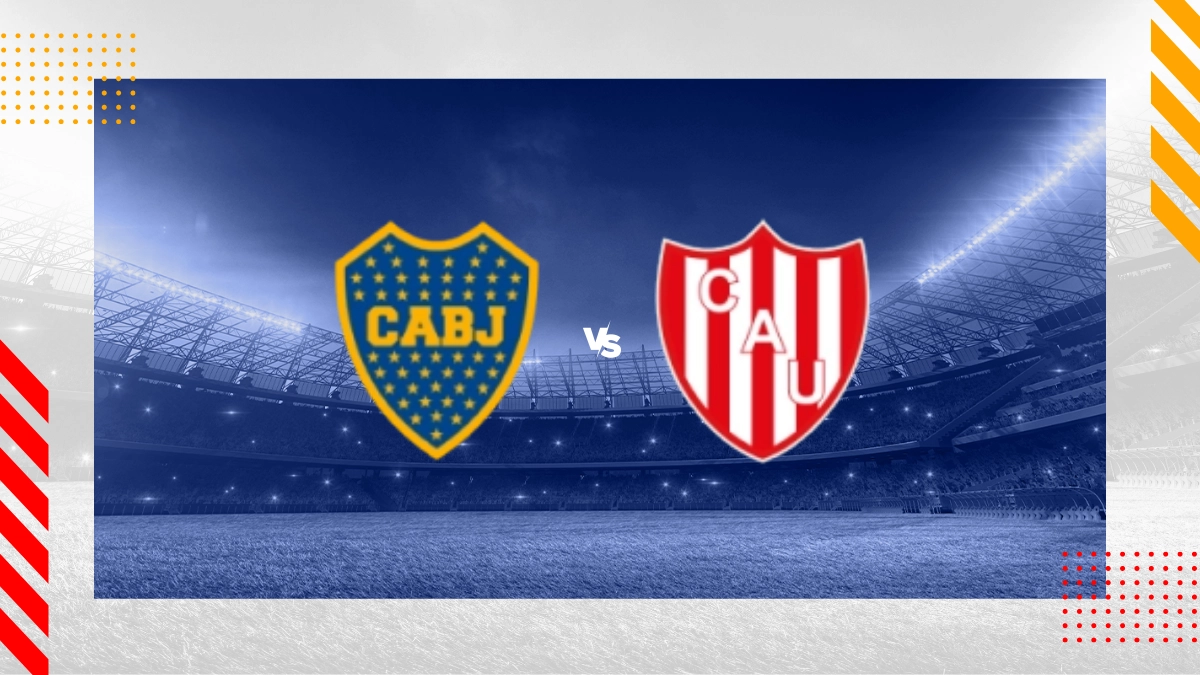 Pronóstico Boca Juniors vs Unión de Santa Fe