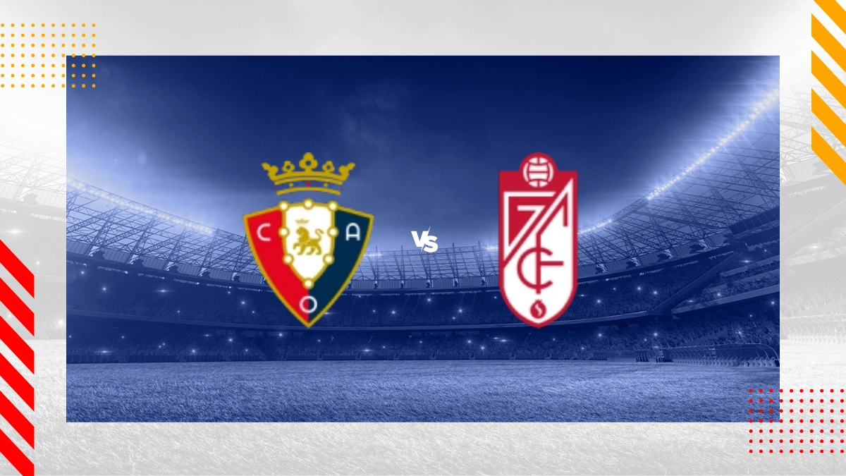 Osasuna vs granada pronostico