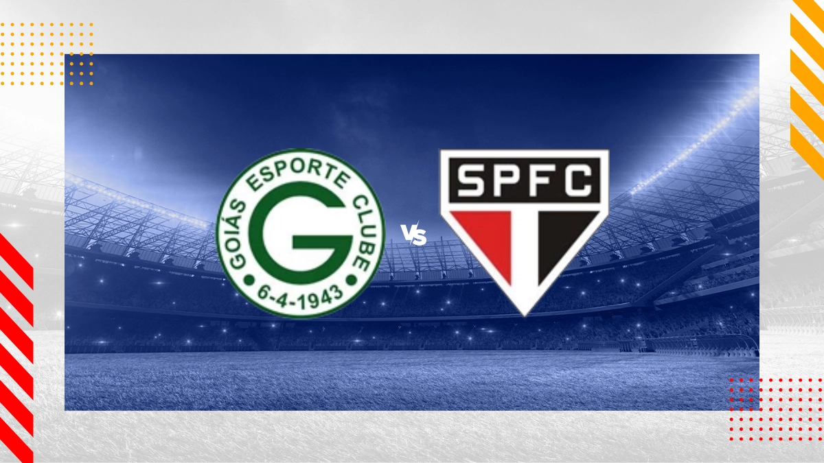 Palpite Goiás EC vs São Paulo FC