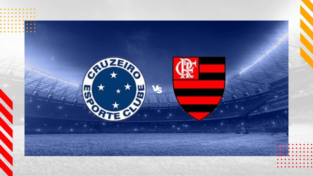 Palpite Cruzeiro vs Flamengo