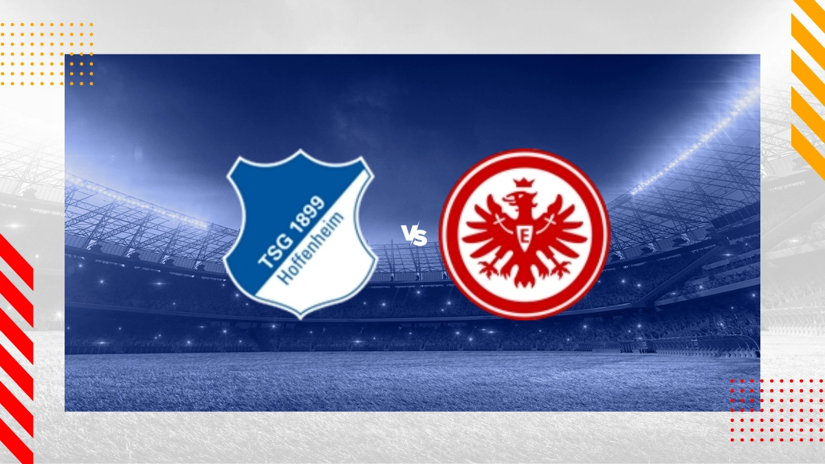 Voorspelling Hoffenheim vs Eintracht Frankfurt