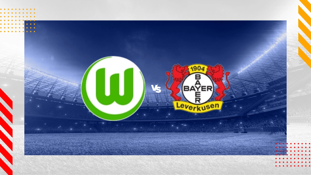 Pronostic Wolfsburg vs Bayer Leverkusen