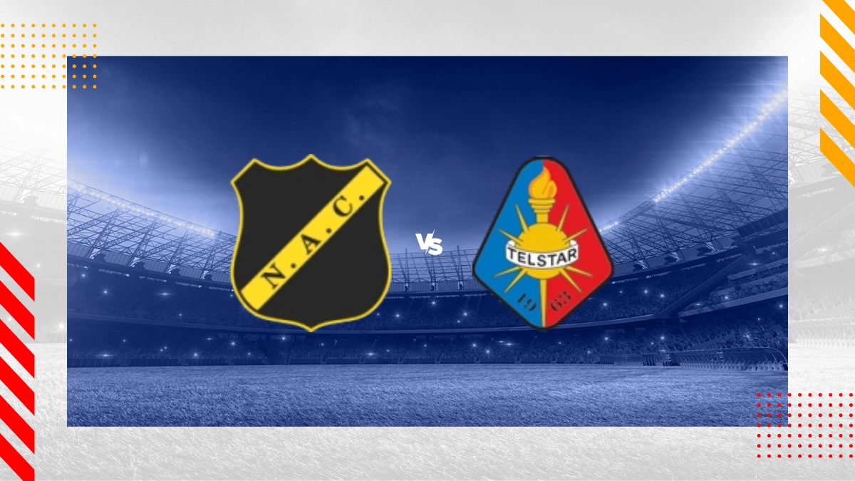 Voorspelling NAC Breda vs Telstar