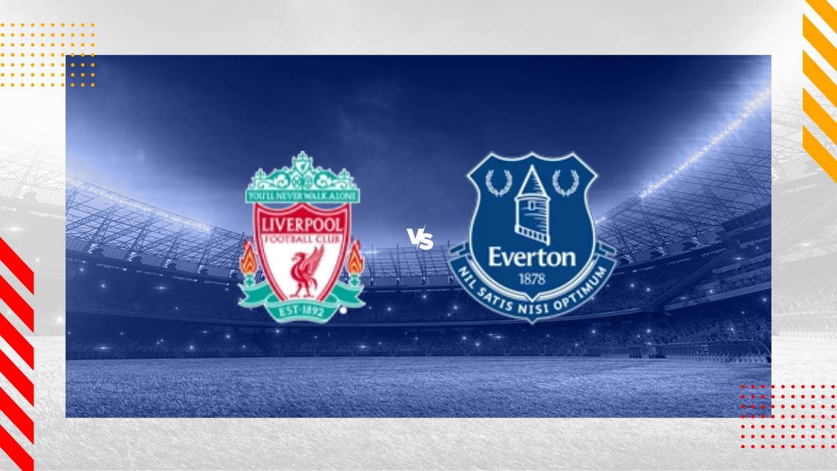 Voorspelling Liverpool vs Everton