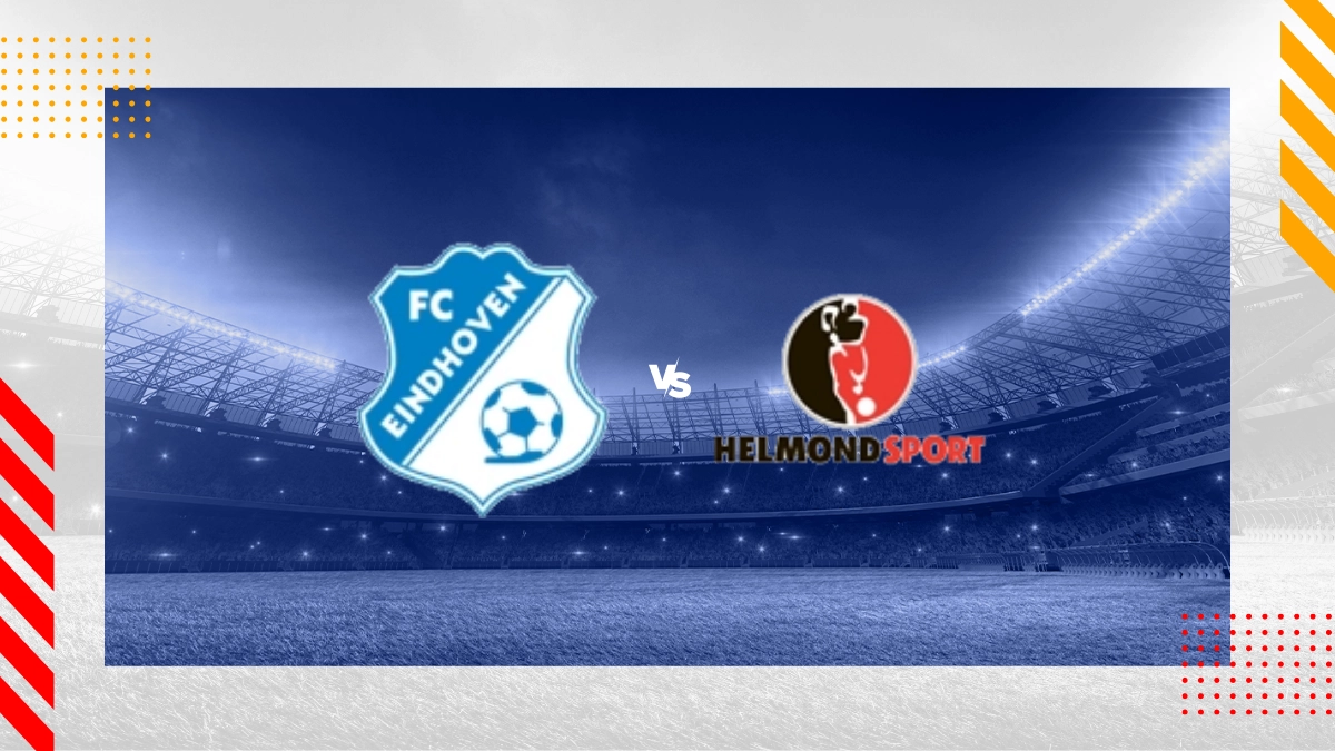 Voorspelling FC Eindhoven vs Helmond Sport