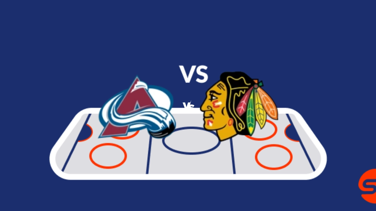 Pronóstico Colorado Avalanche vs Chicago Blackhawks