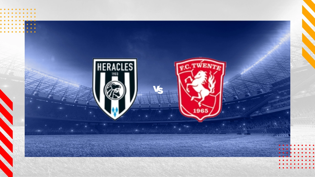 Voorspelling Heracles Almelo vs FC Twente