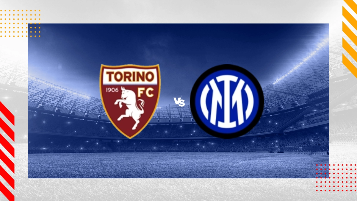Pronostic Torino vs Inter Milan