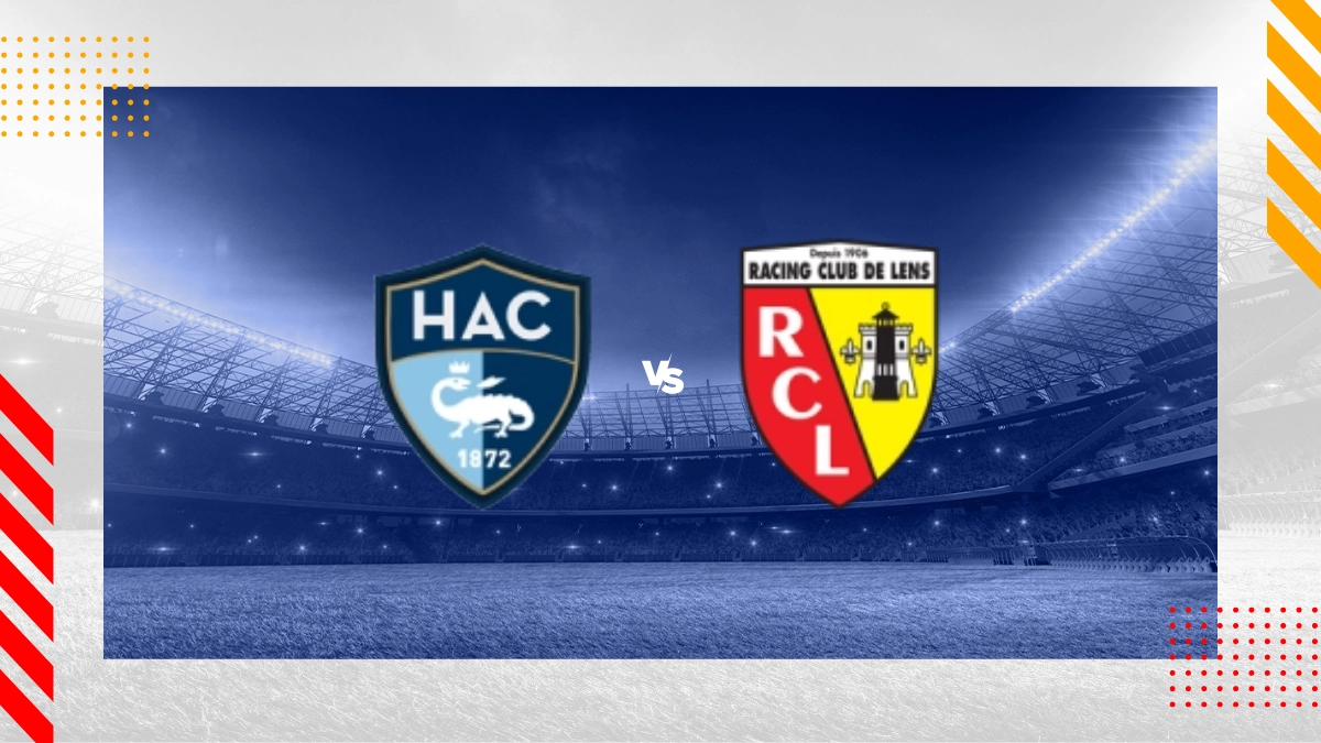 Pronóstico Le Havre vs Lens