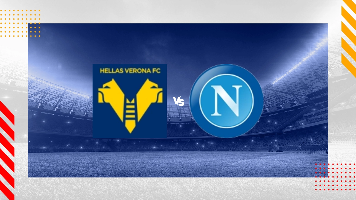 Palpite Hellas Verona vs Nápoles