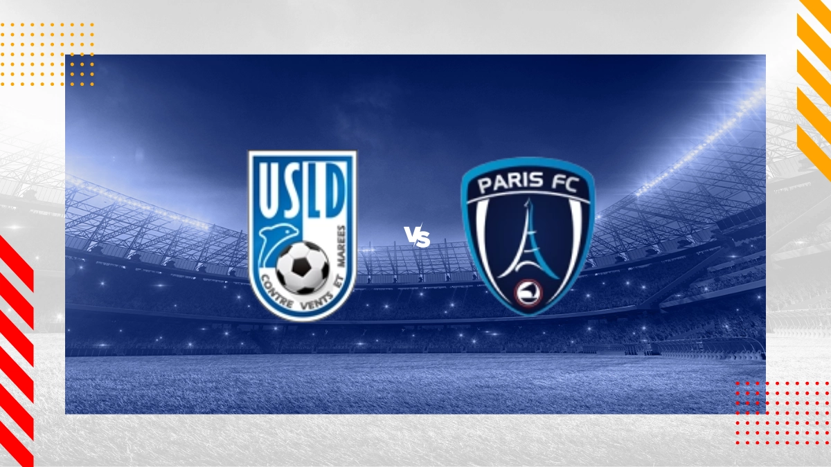 Pronostic Dunkerque USL vs Paris FC