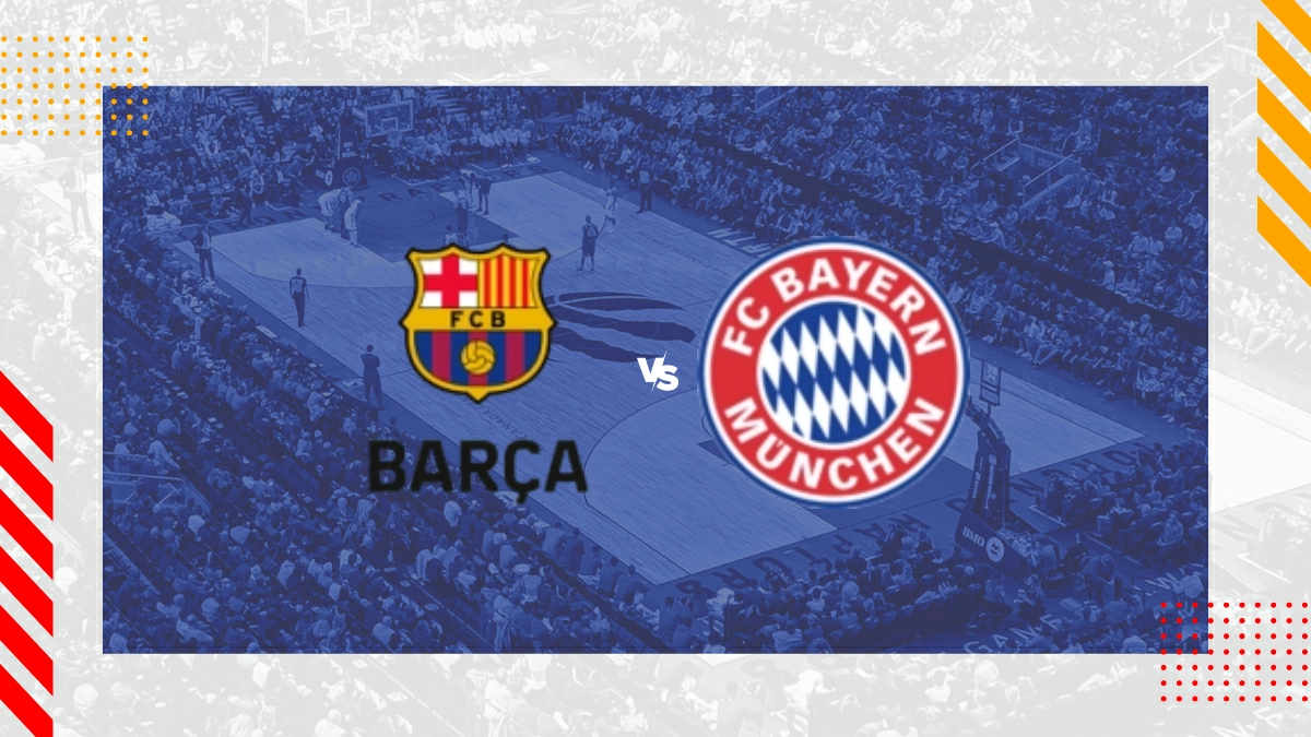 Pronostico FC Barcellona vs Bayern Monaco