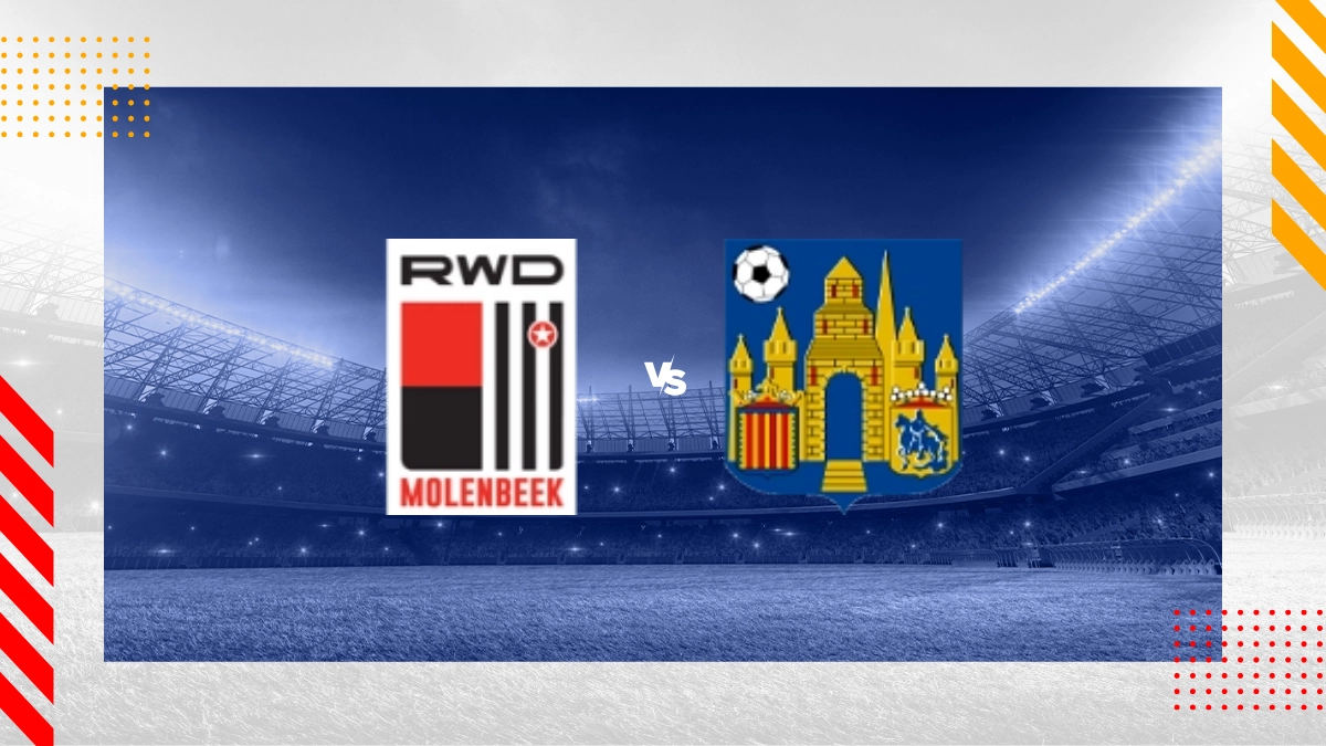 Voorspelling RWD Molenbeek 47 vs KVC Westerlo