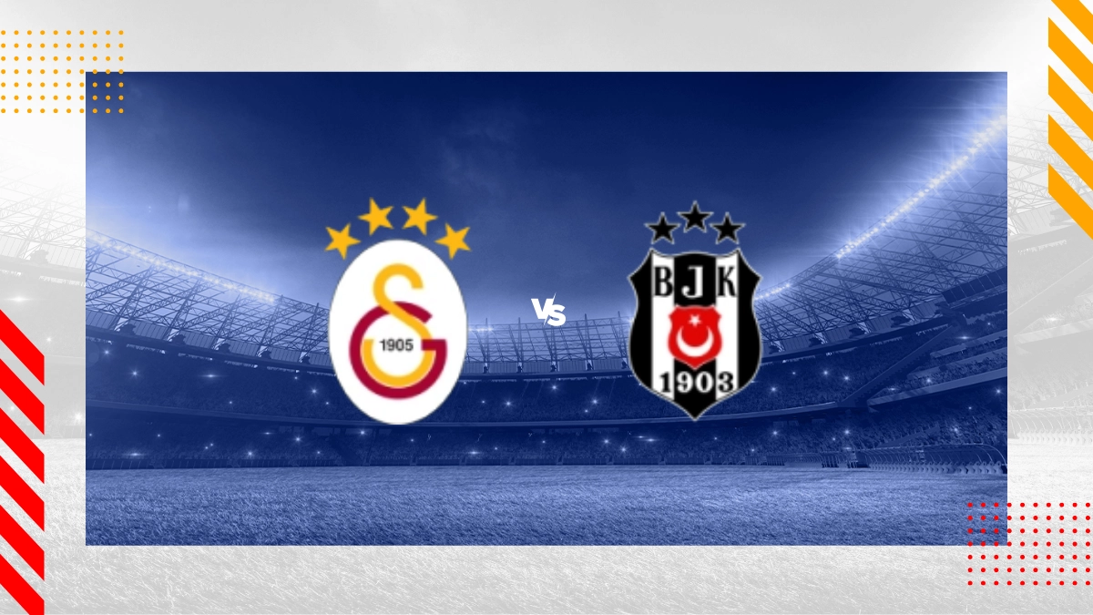 Palpite: Galatasaray x Besiktas – Campeonato Turco (Süper Lig) – 21/10/2023