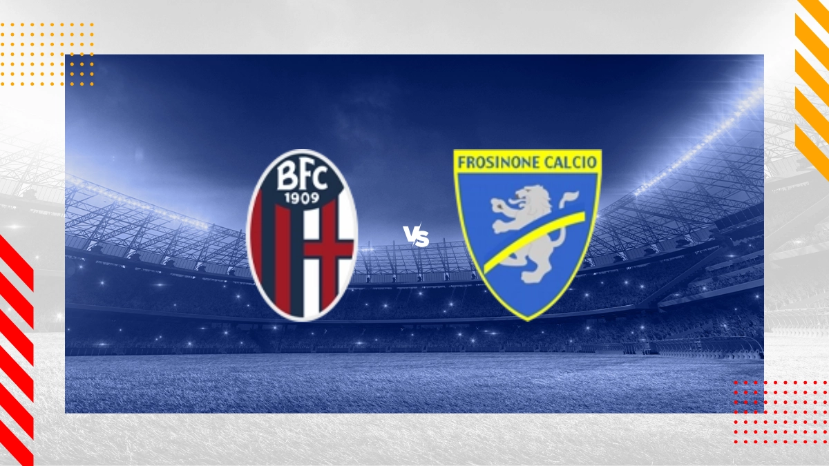 Pronostico Bologna FC vs Frosinone Calcio