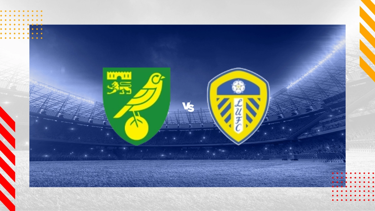 Norwich vs Leeds Prediction