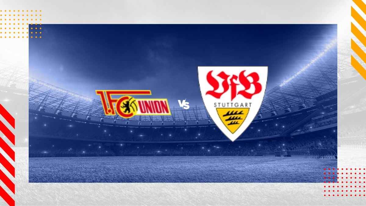 Pronóstico Unión Berlín vs Stuttgart