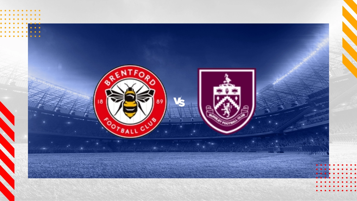 Pronóstico Brentford vs Burnley