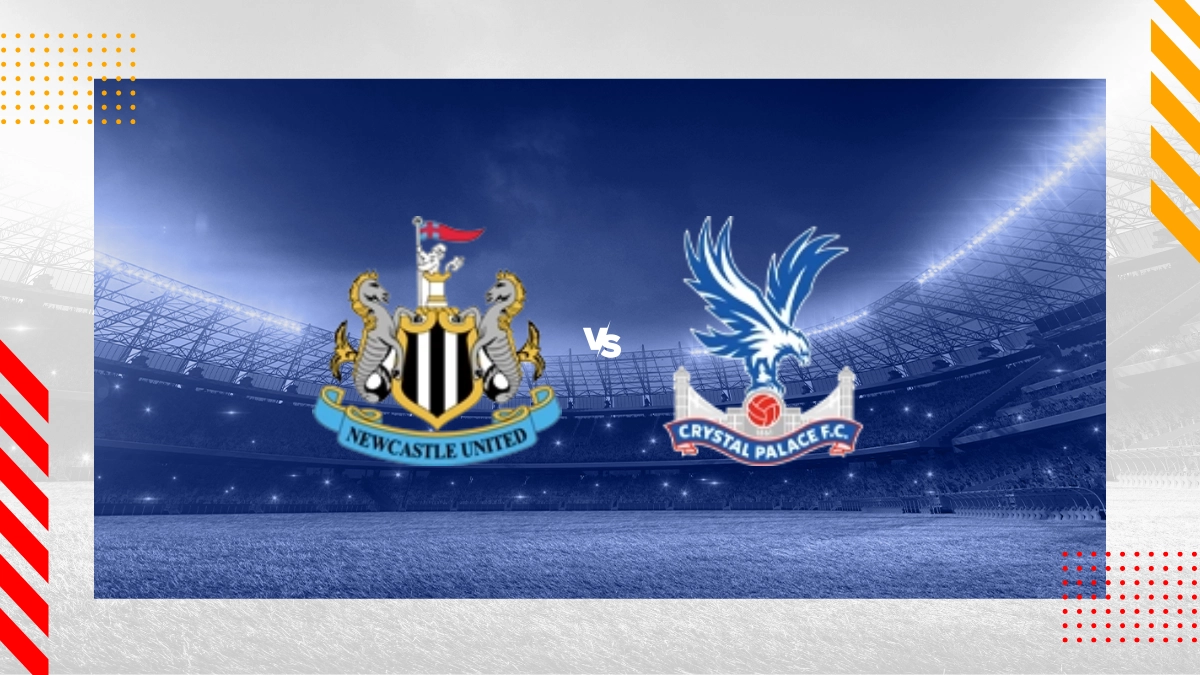 Pronóstico Newcastle vs Crystal Palace