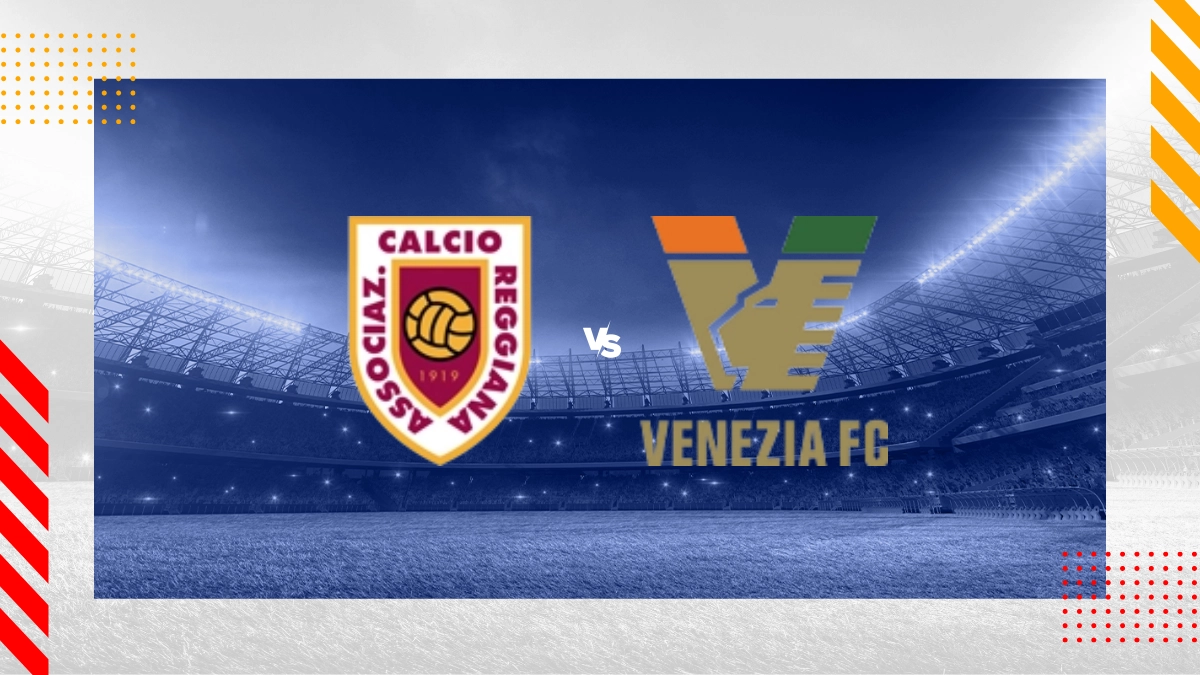 Pronostico AC Reggiana 1919 vs Venezia