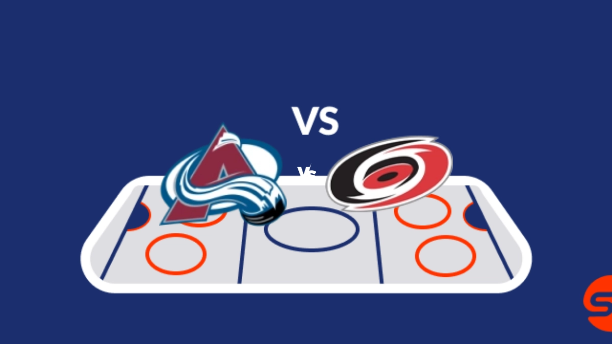 Pronóstico Colorado Avalanche vs Carolina Hurricanes