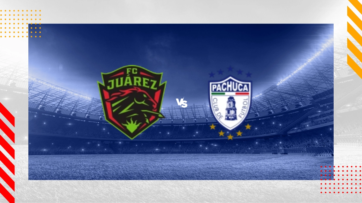 Pronóstico FC Juarez vs CF Pachuca