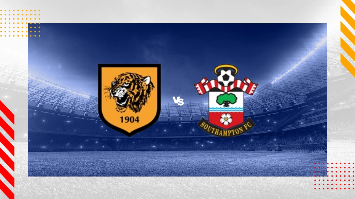 Palpite Hull City vs Southampton FC