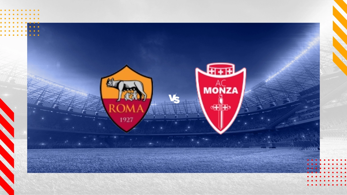 Pronostico Roma vs AC Monza