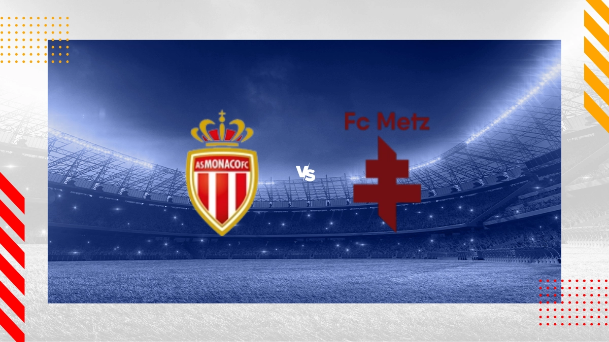 Monaco vs Metz Prediction