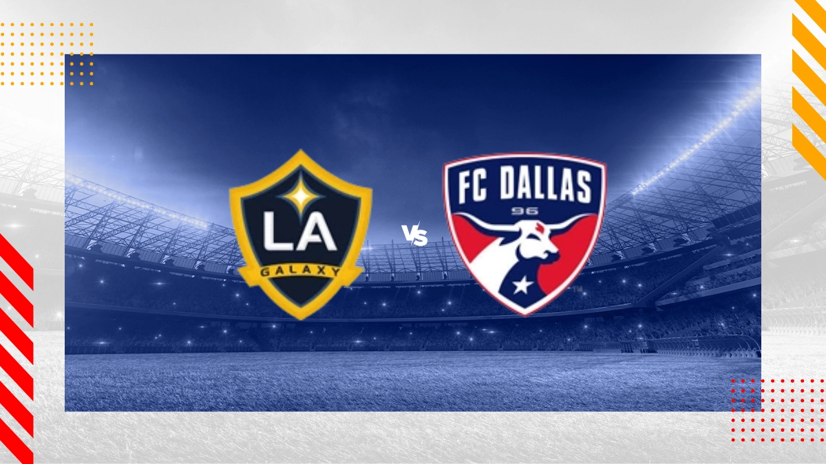 Pronóstico LA Galaxy vs FC Dallas