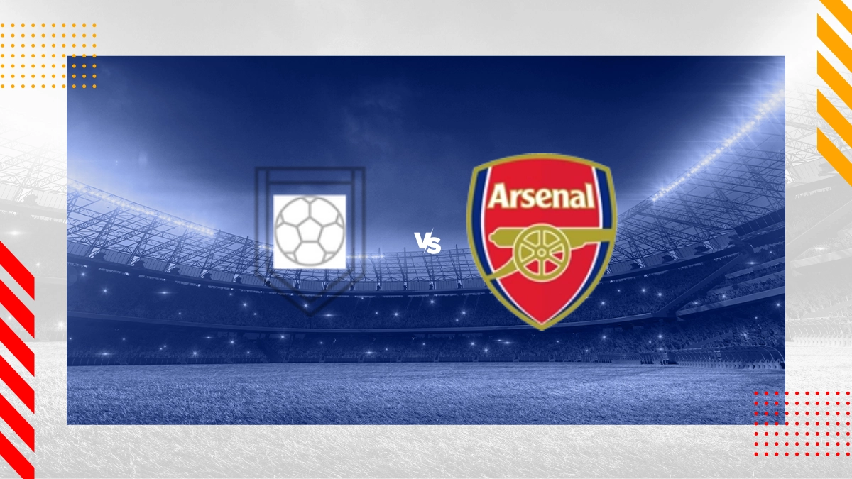 Bristol Academy vs Arsenal Prediction