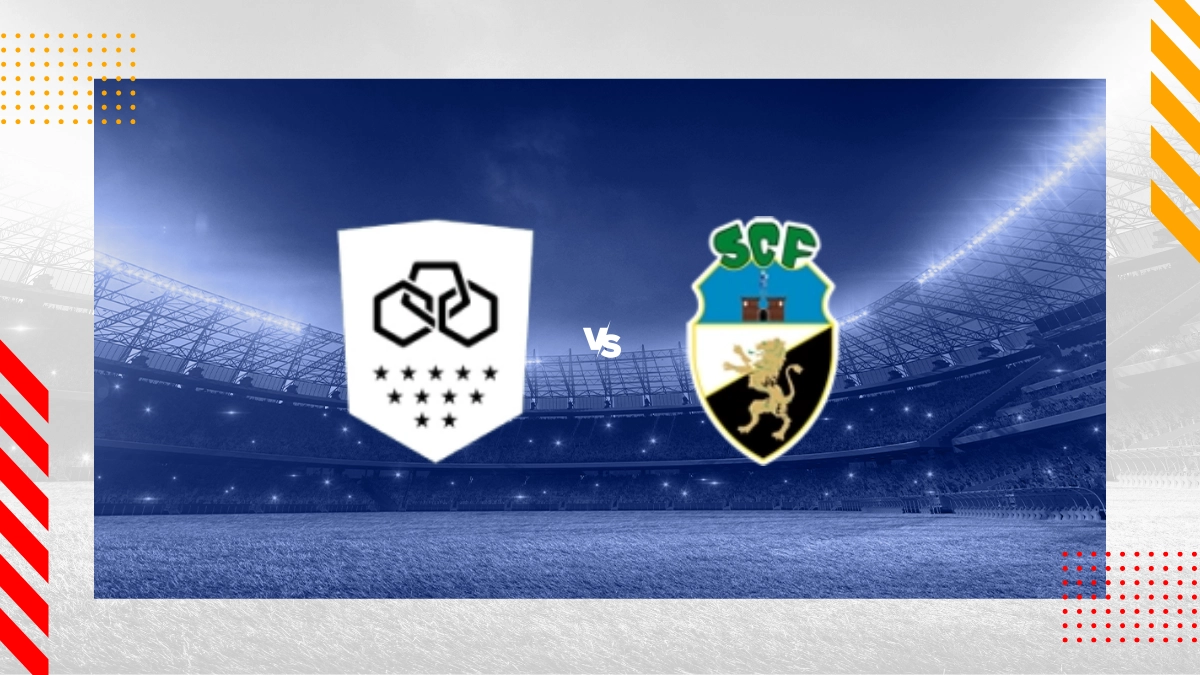 Prognóstico Vilaverdense FC vs Farense