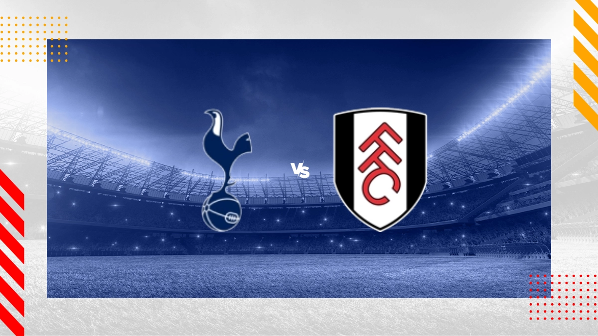 Pronostico Tottenham vs Fulham FC