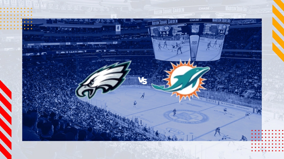 Philadelphia Eagles vs Miami Dolphins Prediction