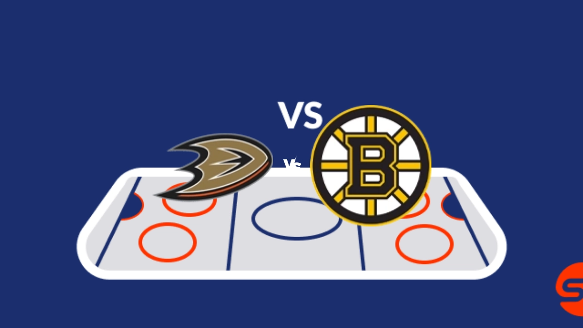 Pronóstico Anaheim Ducks vs Boston Bruins